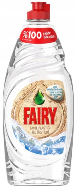 Fairy Beach Pure ECO Płyn Naczyń 500 ml