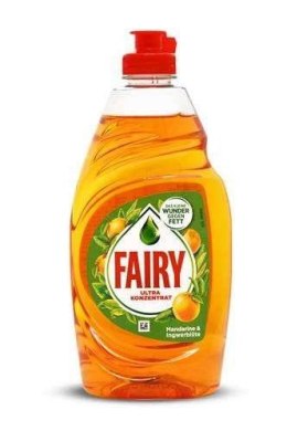 Fairy Mandarine&Ingwerblüte Płyn do Naczyń 450 ml