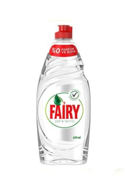 Fairy Saf&Temiz Płyn do Naczyń 650 ml