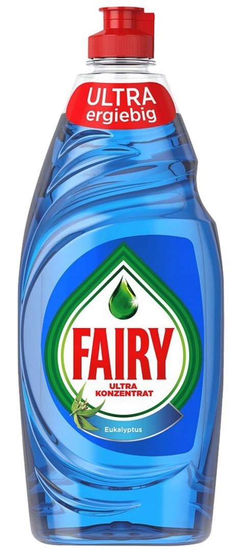 Fairy Ulta Koncentrat Eukalyptus 625 ml