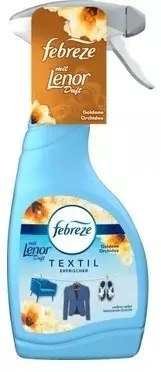 Febreze Gold Orchdea Odświeżacz do Tekstyliów 500 ml