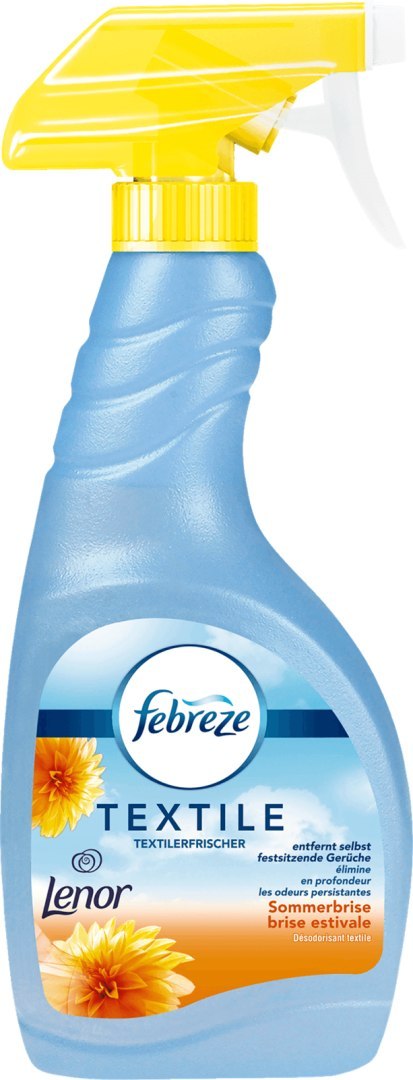 Febreze Letni powiew wiatru Odświeżacz do tkanin