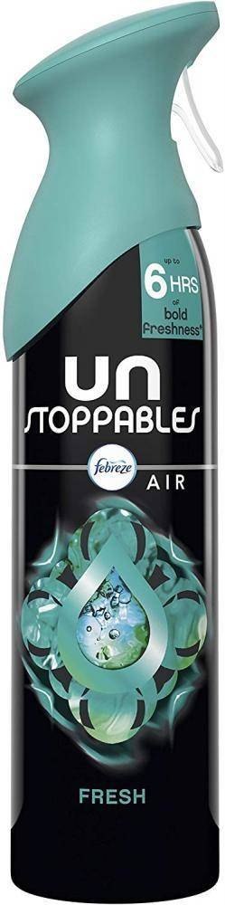 Febreze Unstoppables Fresh 300 ml