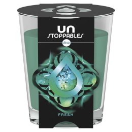 Febreze Unstoppables Świeczka Fresh 184g