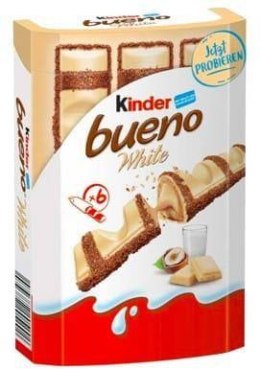 Ferrero Kinder Bueno White 117 g