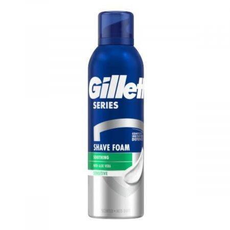 Gillette Foam Sensitive Pianka do Golenia 250 ml