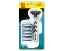 Gillette Mach 3 Ostrza 8 szt.+ Maszynka