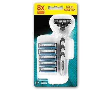 Gillette Mach 3 Ostrza 8 szt.+ Maszynka