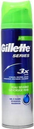 Gillette Series żel do golenia Sensitive 200ml