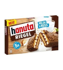 Hanuta Riegel 5 x 34,5 g