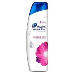 Head&Shoulders Smooth & Silky 360 ml