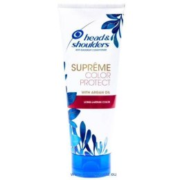 Head&Shoulders Supreme Color Protect Odżywka 220 ml