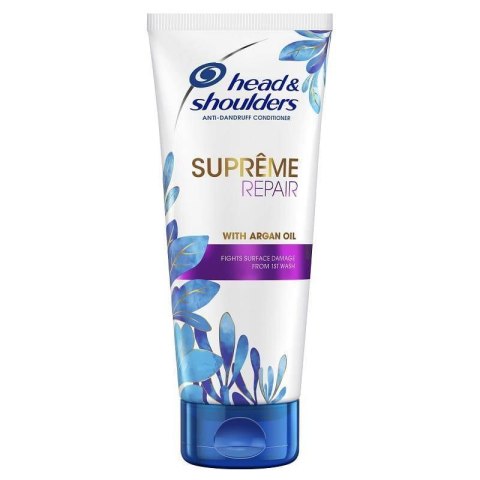 Head&Shoulders Supreme Repair Odżywka 220 ml