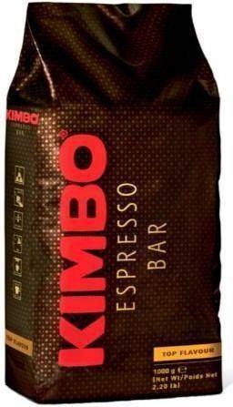 Kimbo Espresso Bar - Top Flavour 1kg