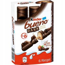 Kinder Bueno Dark 129 g