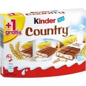 Kinder Country 10 szt