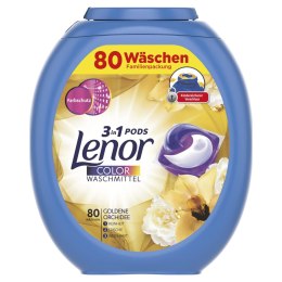 Lenor 3w1 kapsułki Goldene Orchidee 80 szt