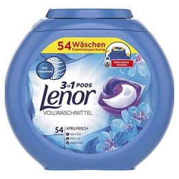 Lenor 3w1 kapsułki Vollwaschmittel 54 szt.