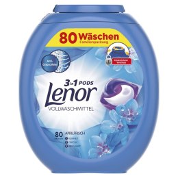 Lenor 3w1 kapsułki Vollwaschmittel 80 szt