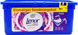 Lenor 3w1 kapsułki do koloru 30 szt