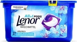 Lenor Aprilfrisch All in1 Kapsułki 27 sztuk