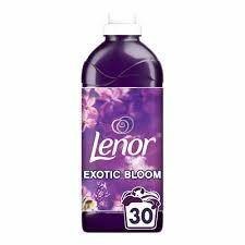 Lenor Exotic Bloom Płyn do Płukania 30 prań