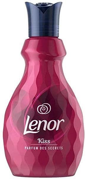 Lenor Fabric Deluxe Softener Kiss Płyn do płukania 1L