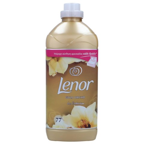 Lenor Golden Orchidee Płyn do Płukania 77 prań