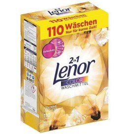 Lenor Goldene Orchidee Color Proszek do Prania 110 prań