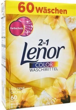 Lenor Goldene Orchidee Kolor Proszek do Prania 60 prań