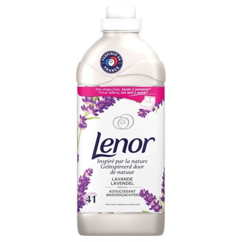 Lenor Nature Lavendel płyn do płukania 41 prań