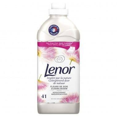 Lenor Nature Silk Tree Blossom Płyn do Płukania 41 prań