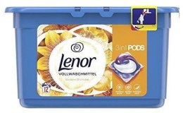 Lenor Orchidee 3 w 1 Kapsułki do Prania 12 szt.