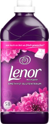 Lenor Płyn do Płukania Amethyst Blutentraum 58 prań