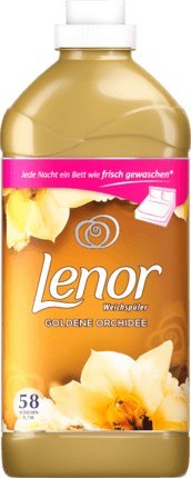 Lenor Płyn do Płukania Golden Orchidee 58 prań