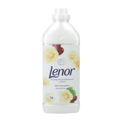 Lenor Shea Butter Płyn do Płukania 56 prań