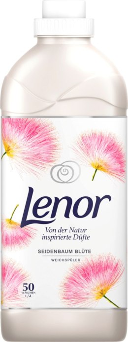 Lenor Silk Tree Blossom Płyn do Płukania 50 prań