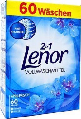 Lenor Uniwersal Aprilfrisch Proszek do Prania 60 prań