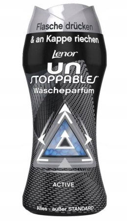 Lenor Unstoppables Active Perełki Zapachowe 285 g