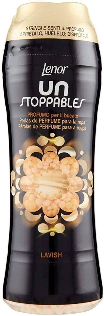 Lenor Unstoppables Lavish Perełki Zapachowe 285 g