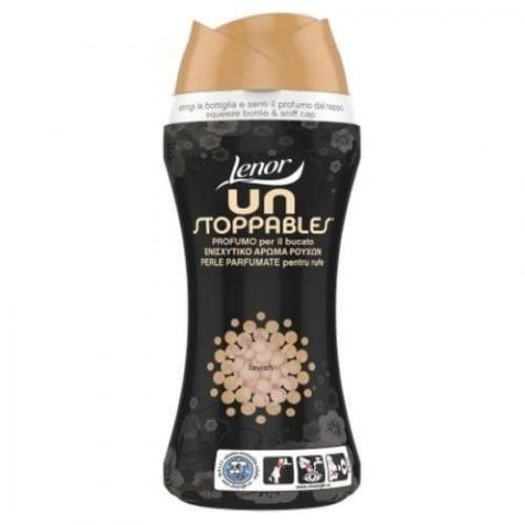 Lenor Unstoppables Lavish perełki zapachowe 140 g