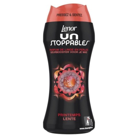 Lenor Unstoppables Spring Perełki Zapachowe 210 g