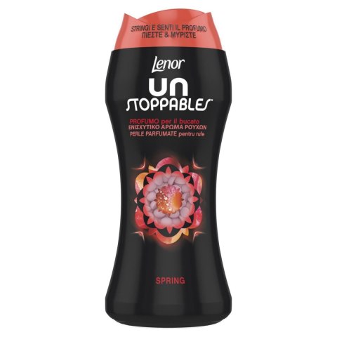 Lenor Unstoppables Spring Perełki Zapachowe 210 g