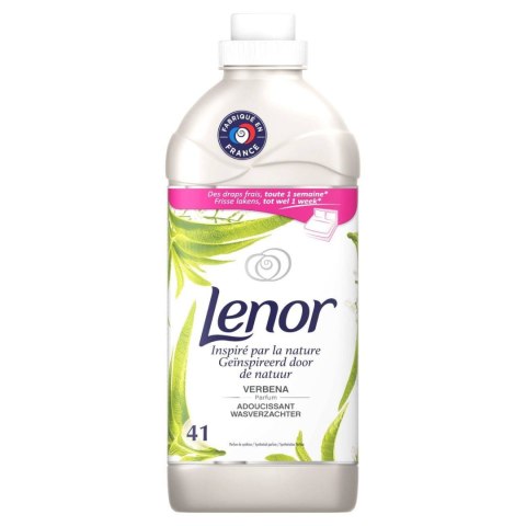 Lenor Wild Verbena Płyn do Płukania 41 prań