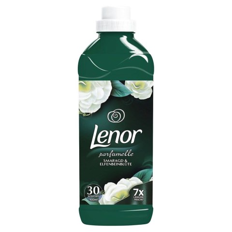 Lenor płyn do płukania 30 prań Smaragd & Elfenbeinblute