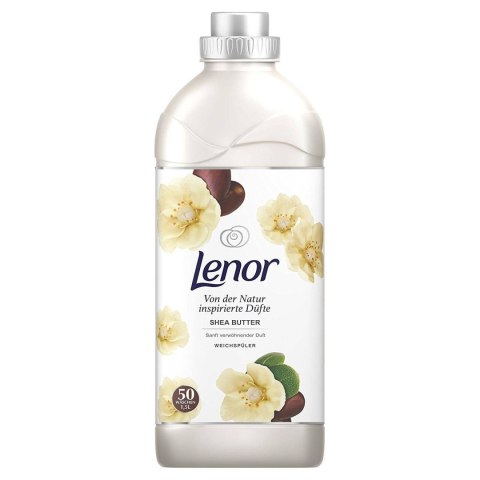 Lenor płyn do płukania 50 prań Shea Butter