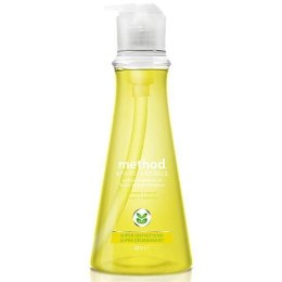 Method Citron Menthe Płyn do naczyń 532 ml