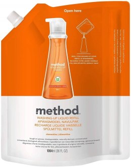 Method Clementine Płyn do naczyń Zapas 1064 ml