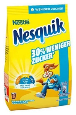 Nesquik 30% mniej cukru Kakao rozpuszczalne 450 g