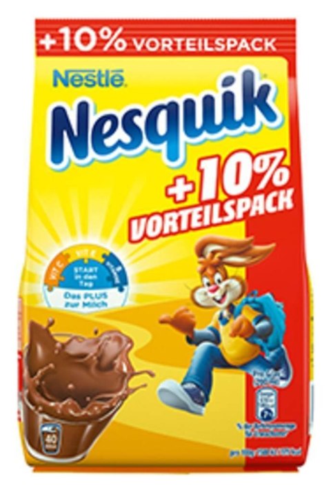 Nesquik Kakao rozpuszczalne 550g